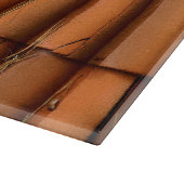 Rode Tegels Snijplank (Hoek)