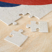 Rode Tomaat Legpuzzel (Zijkant)