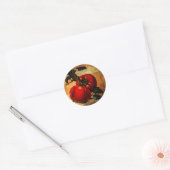  rode tomaten sticker (Envelop)
