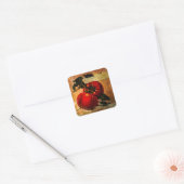  rode tomaten sticker (Envelop)