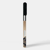 Rode Tractor  Koele Naam Apparatuur Boerderij Case-Mate iPhone Case (Achterkant / Rechts)