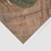 rode trekker, bijtende schuur tissuepapier (Detail)