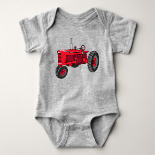  rode trekker romper