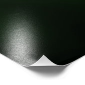 Rode tulpbloem foto afdruk (Hoek)