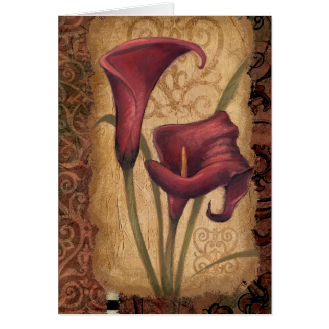 Rode Tulpen I (Voorkant)