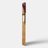 Rode Tulpen I Case-Mate iPhone Case (Achterkant / Rechts)