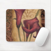 Rode Tulpen I Muismat (Met muis)