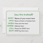 Rode Valentijn Rozen Lint & Hart Foto Kaart (Achterkant)