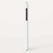 Rode veelhoekige kreeft Case-Mate iPhone case (Achterkant/links)