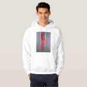 Rode ventilatoren 2005 hoodie (Voorkant volledig)