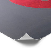 Rode ventilatoren 2005 poster (Hoek)