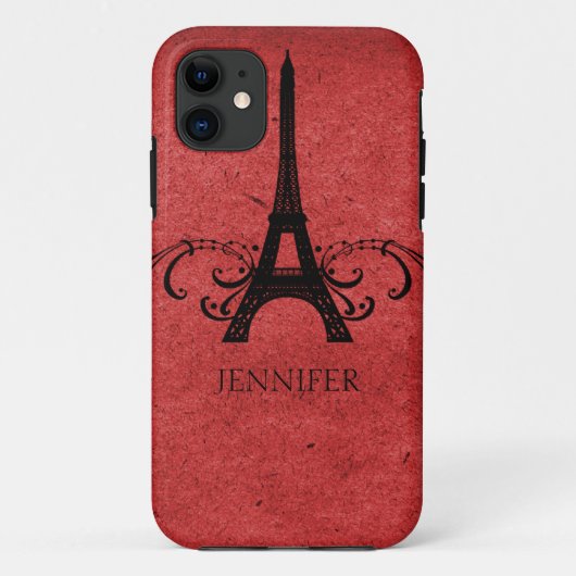 Rode Vlaanderen Case-Mate iPhone Case (Achterkant)