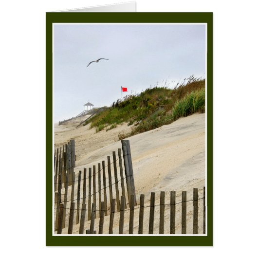 Rode vlag OBX (Voorkant)