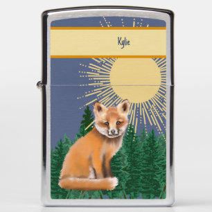 Rode Vos Hoesje