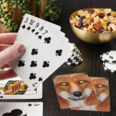 Rode Vos Pokerkaarten (Insitu)