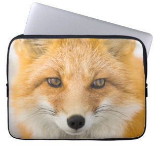 Rode Vos Portret Laptop Sleeve