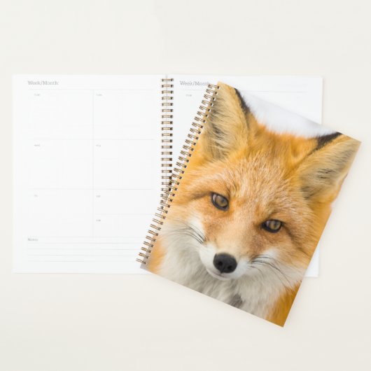 Rode Vos Portret Planner (Display)