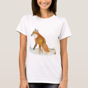 Rode Vos T-shirt