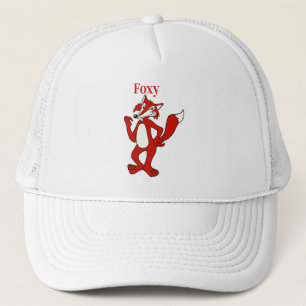 Rode Vos Trucker Pet