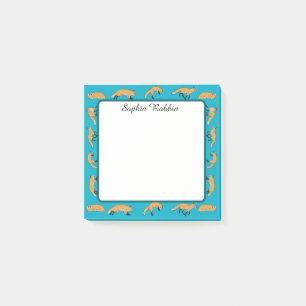 Rode Vossen Post-it® Notes