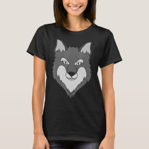 Rode vossenveer wilde roofdieren met vossen 3 t-shirt