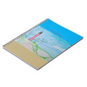 Rode Vuurtoren Notitieboek (Linkerzijde)