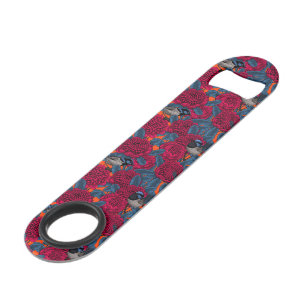 Rode waratah en sprookjes speed flessenopener