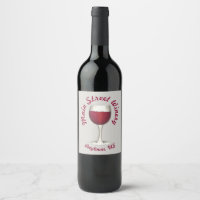 Rode wijn Glass Merlot Cabernet Malbec Winery