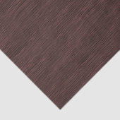 Rode wijn Natuurlijke eikenhout Tissuepapier (Detail)