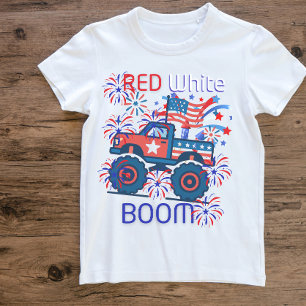 Rode, witte boom 4 juli 250ste verjaardag