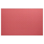 Rode & Witte Stippen Stof (Yard (91,4 cm))