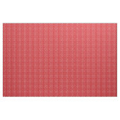 Rode & Witte Stippen Stof (Fat Quarter)