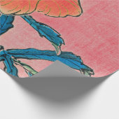 RODE Wrapppapier Cadeaupapier (Hoek)