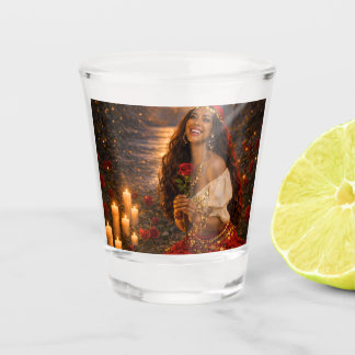 rode zigeuner shotglas shot glas