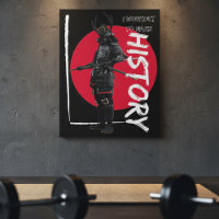 rode zon - japans kunst samurai warrior