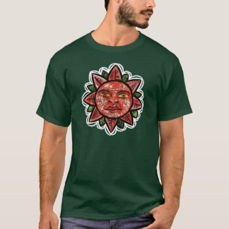Rode Zon T-shirt