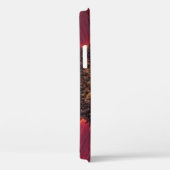 Rode zonnebloem *personaliseren* Case-Mate iPhone case (Achterkant / Rechts)