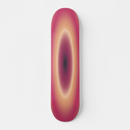 Rodeboardskateboard Skateboard (Voorkant)