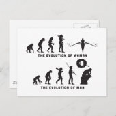 Roden Briefkaart (Voorkant / Achterkant)