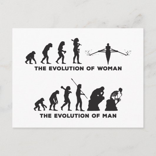 Roden Briefkaart (Voorkant)