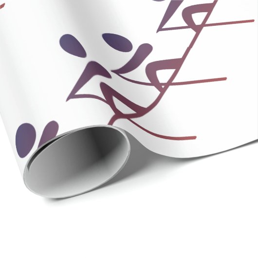 Roden Cadeaupapier (Rol Hoek)