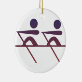 Roden Keramisch Ornament (Rechts)