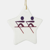 Roden Keramisch Ornament (Rechts)