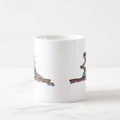 Roden Koffiemok (Center)