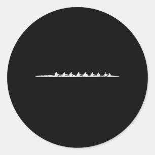 Roden Ronde Sticker