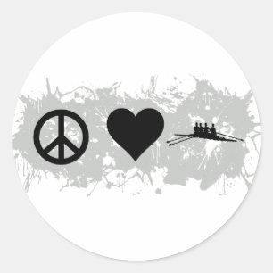 Roden Ronde Sticker