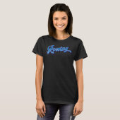 Roden T-shirt (Voorkant volledig)