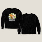 Rodent Bros ne jamais stress Capybara (Motif recto et verso)