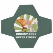 Rodent Bros ne jamais stress Capybara (Plat)