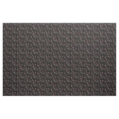 Rodent Floral Pattern Stof (Yard (91,4 cm))